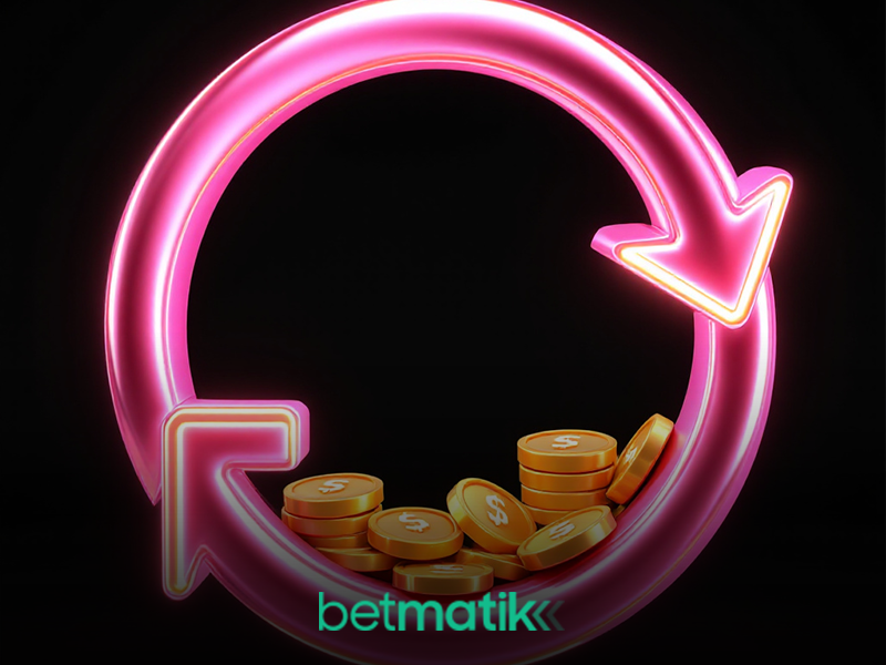 Betmatik Kayıp Bonusu
