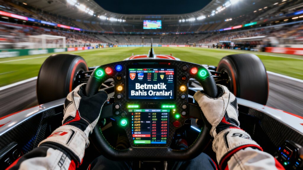 Betmatik Bahis Oranları