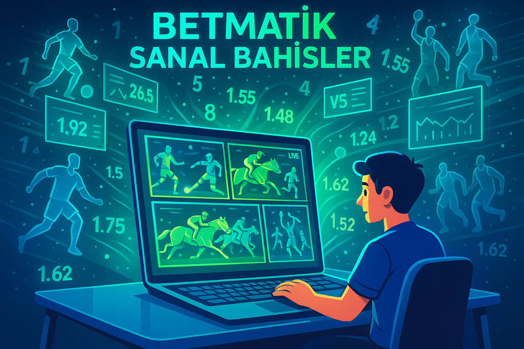 Betmatik Sanal Bahisler